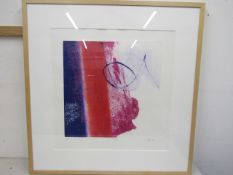 Heidi Koenig 'Paradigm' ltd edition print, pencil signed, numbered and titled 89x92cm all proceeds