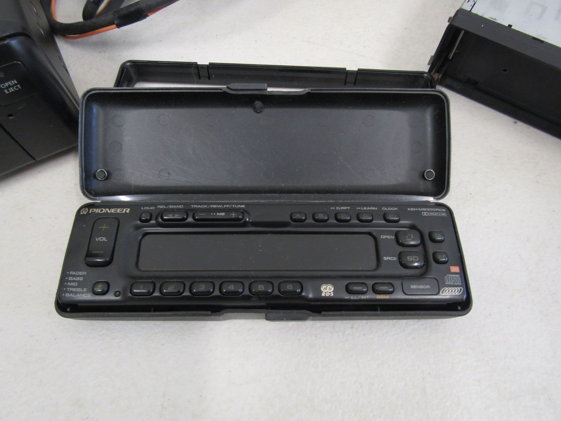 Pioneer Car Stereo Equipment - Image 3 of 4
