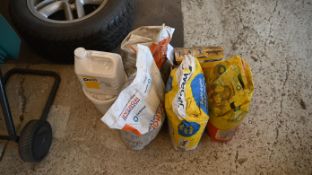 Building supplies