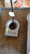 2X Trailer tow hitch EN3A