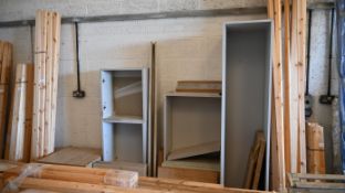 Qty of kitchen units