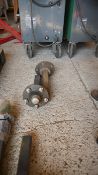 Pair of stub axles