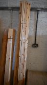 34mm x 15mmx 2100mm timber