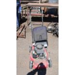 Lawn mower