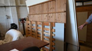 Shed floor and other timber