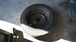Implement Wheel 200/60-14.5