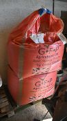 2 X 1/2T of winter wheat