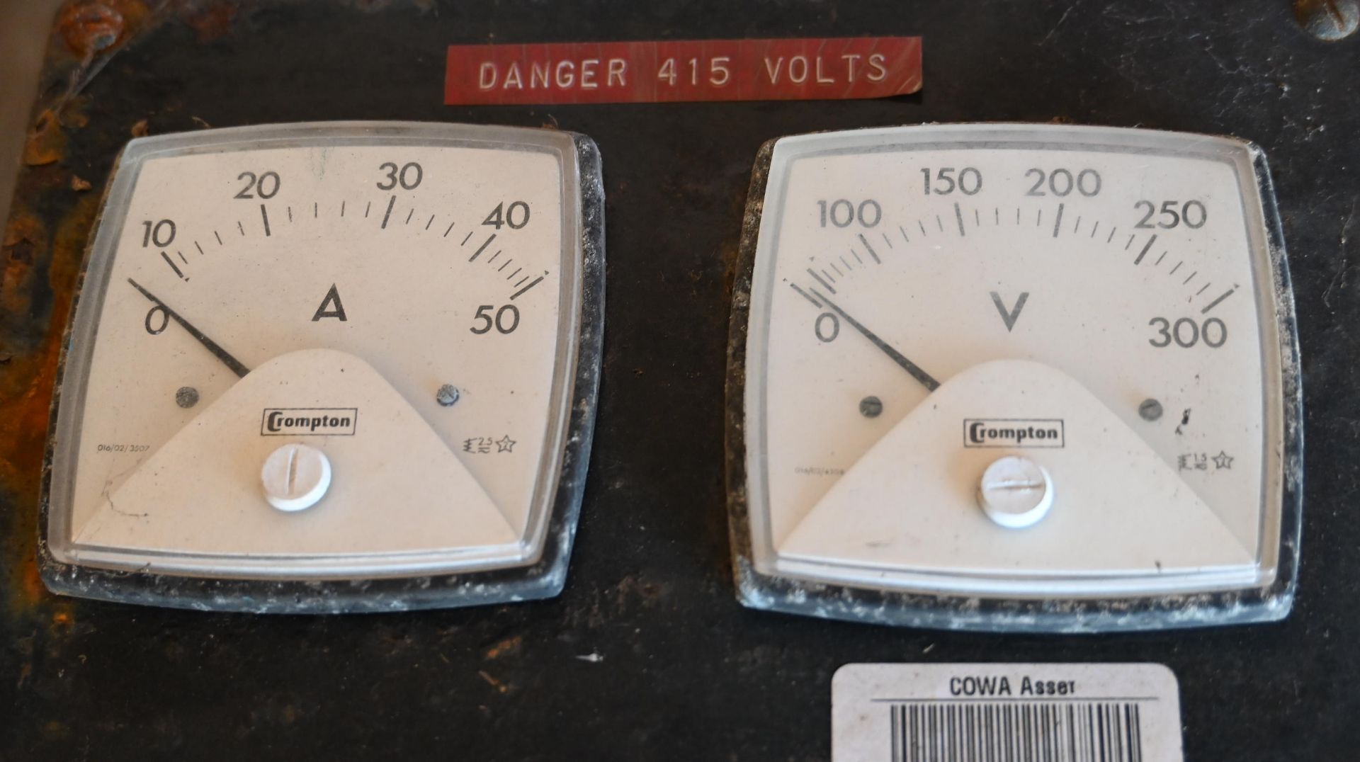 PTO Driven generator 415V - Image 3 of 3