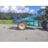 Berthoud trail sprayer 24m (no test)