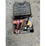 Nail gun - for repair