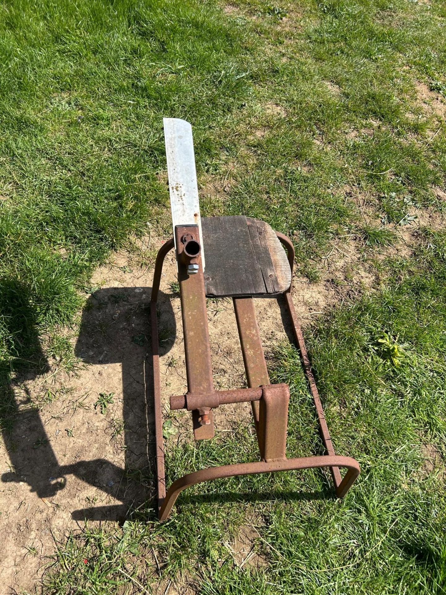 Clay trap