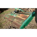 Spearhead grass topper