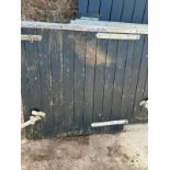 Stable door