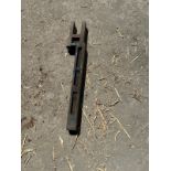 Drawbar for Ford 7810