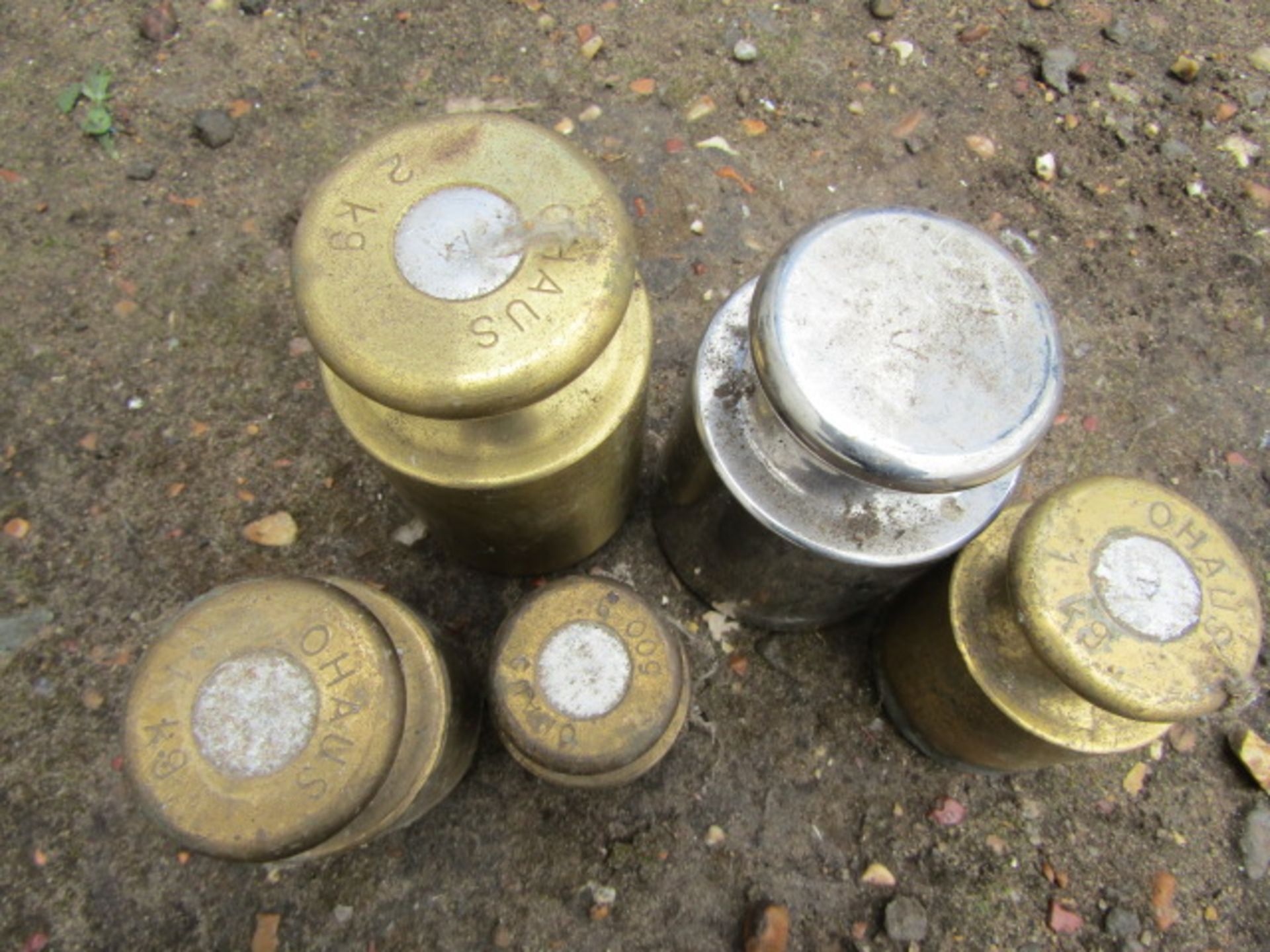 churn weights - Image 2 of 2