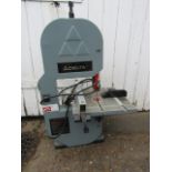 Delta electric bandsaw