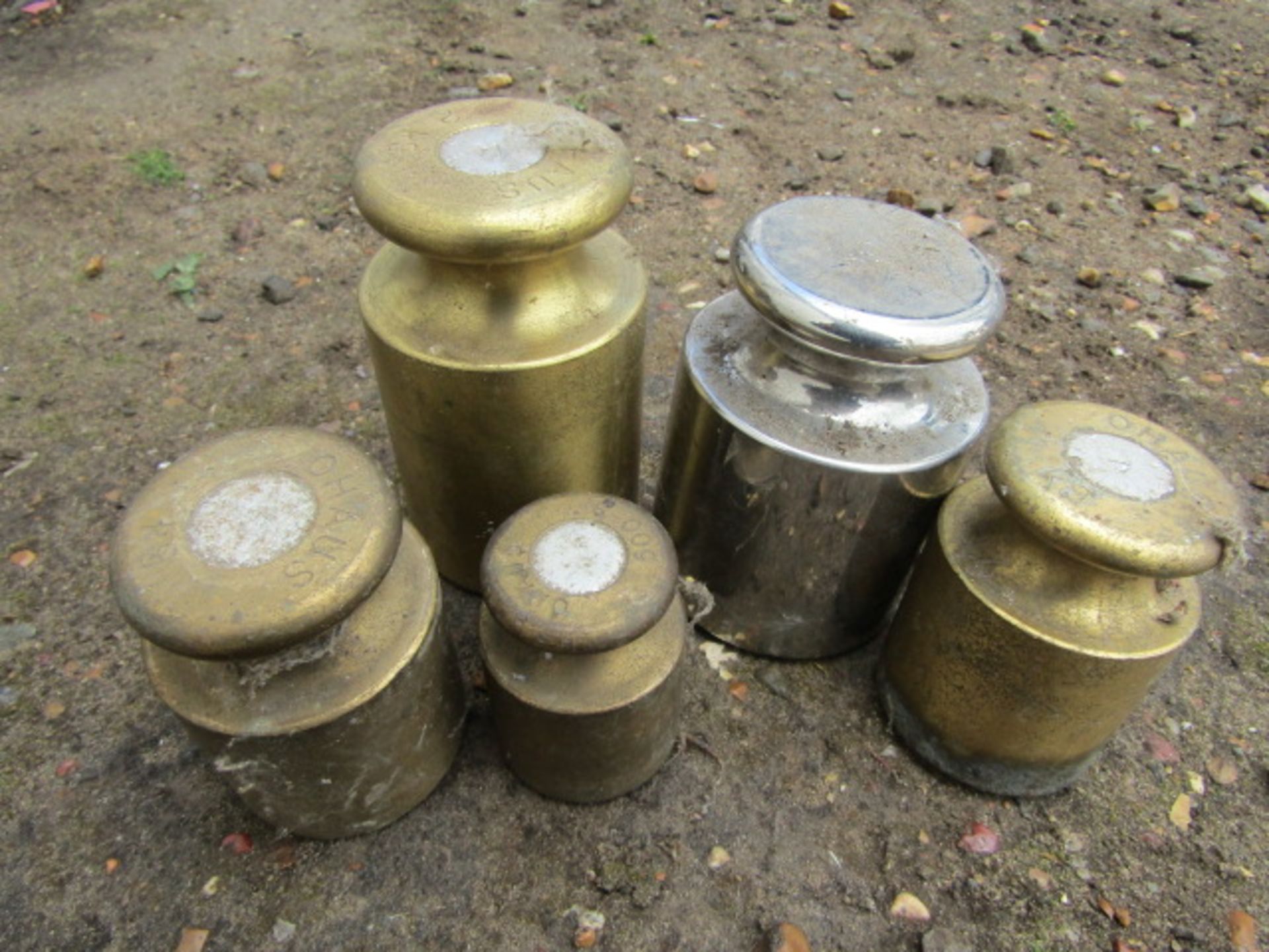 churn weights
