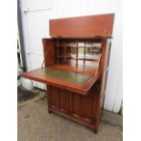 Old Charm cocktail cabinet 77x38cm 110cmH