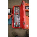 Rubi tile cutter