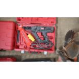 Senco Finishing Nailer 110v