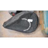 Site measuring wheel