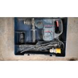 Bosch multidrill GBH 4DFE
