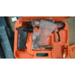 Paslode Spit Spitfire P370 C60 Concrete Nailer Nail Gun