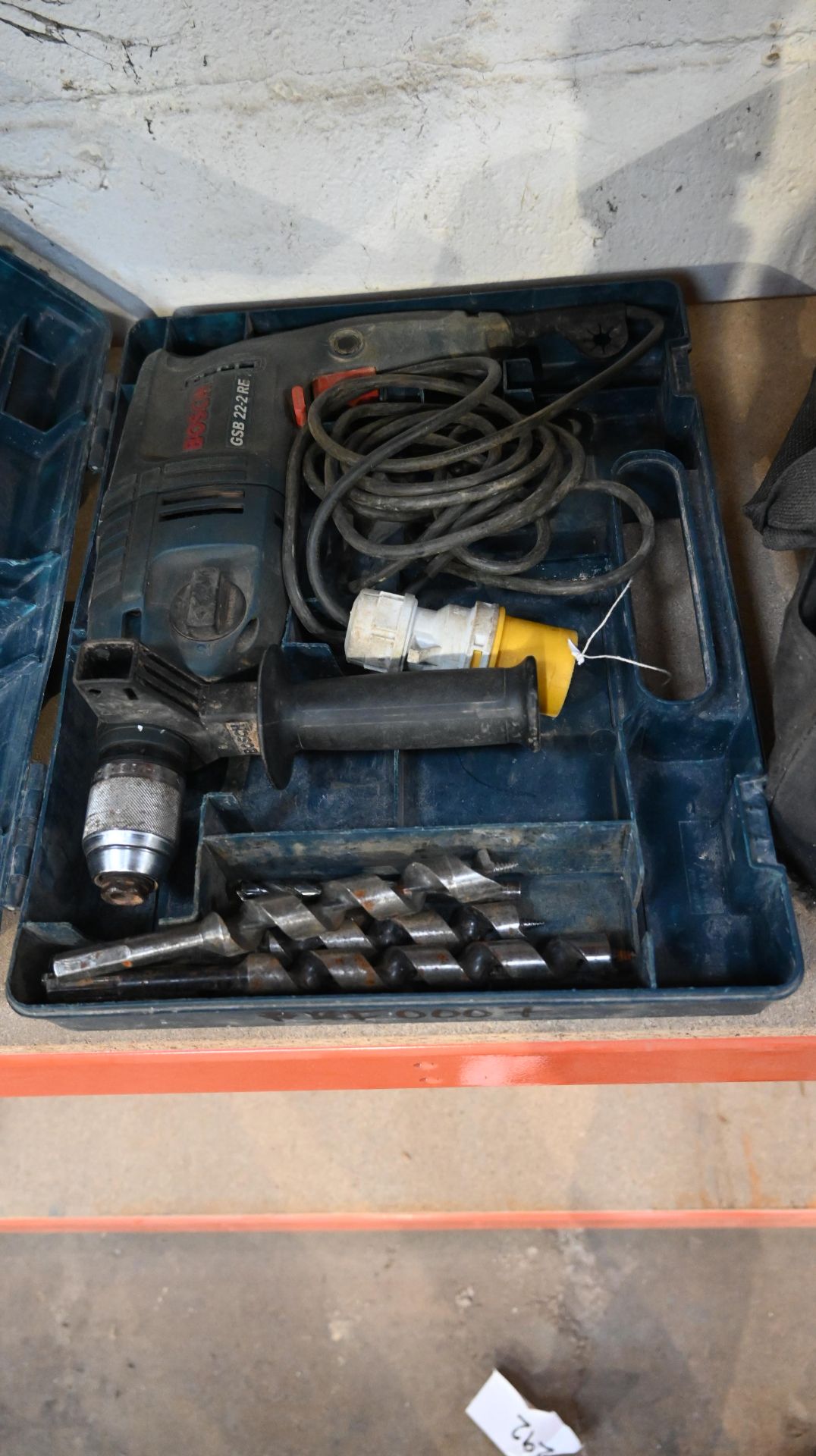 Bosch GSB 20-2 RE Professional Impact Drill 110v