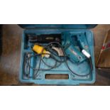 Makita nail gun 110v