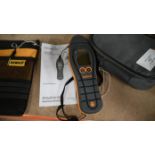 Protimeter moisture meter