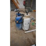 2 10 ltr pressure sprayers