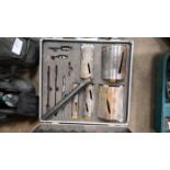 pipe hole cutting saws