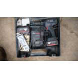Bosch 18v cordless drill