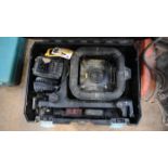 DeWalt site laser level kit