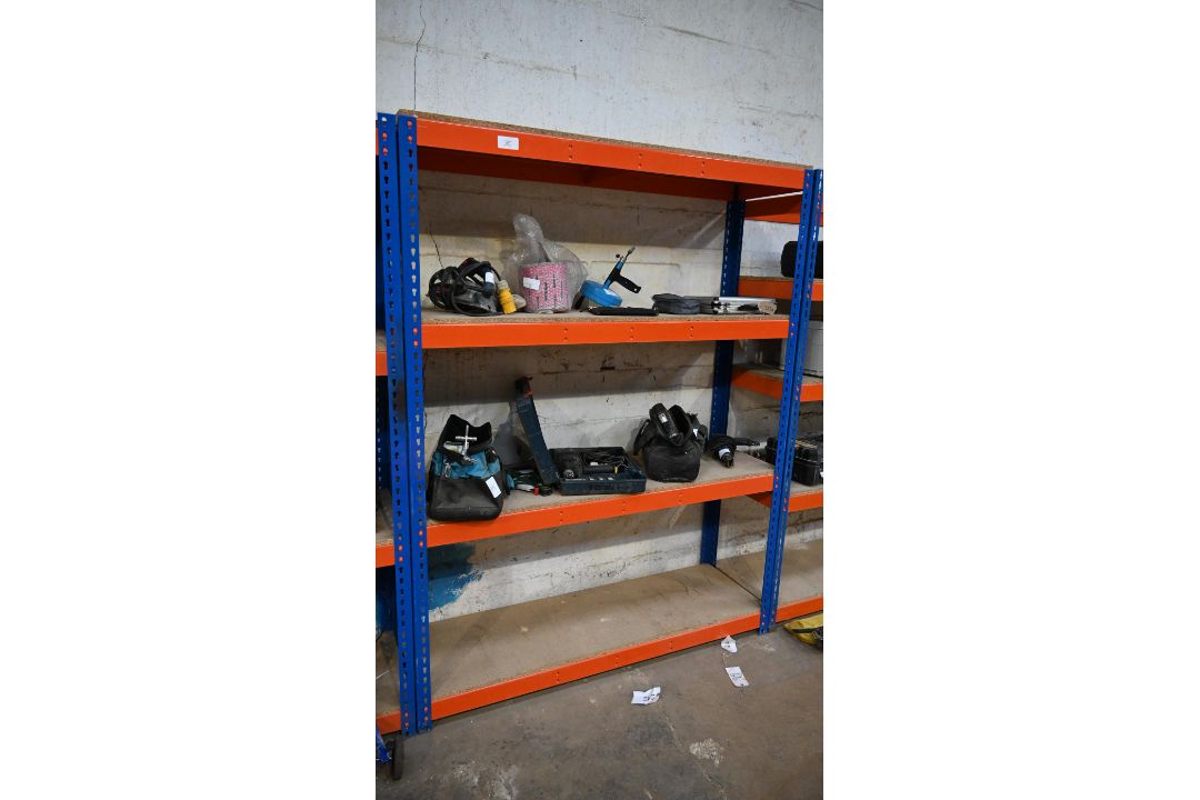Shelving unit