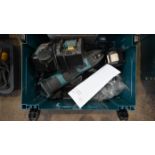 Makita cordless multi-tool