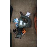 Bosch reciprocating saw