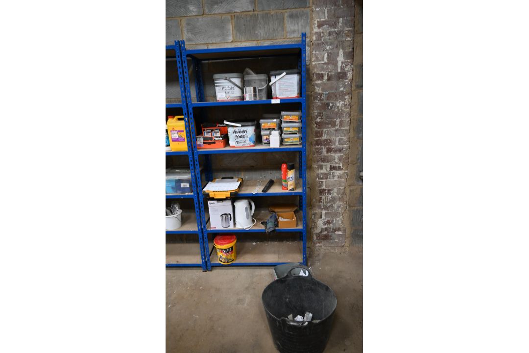 Shelving unit