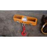 1000kg forklift hook