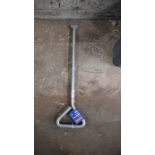 Pair of manhole keys (unused)