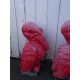 3 Pelican Garden Ornaments - Image 6 of 6