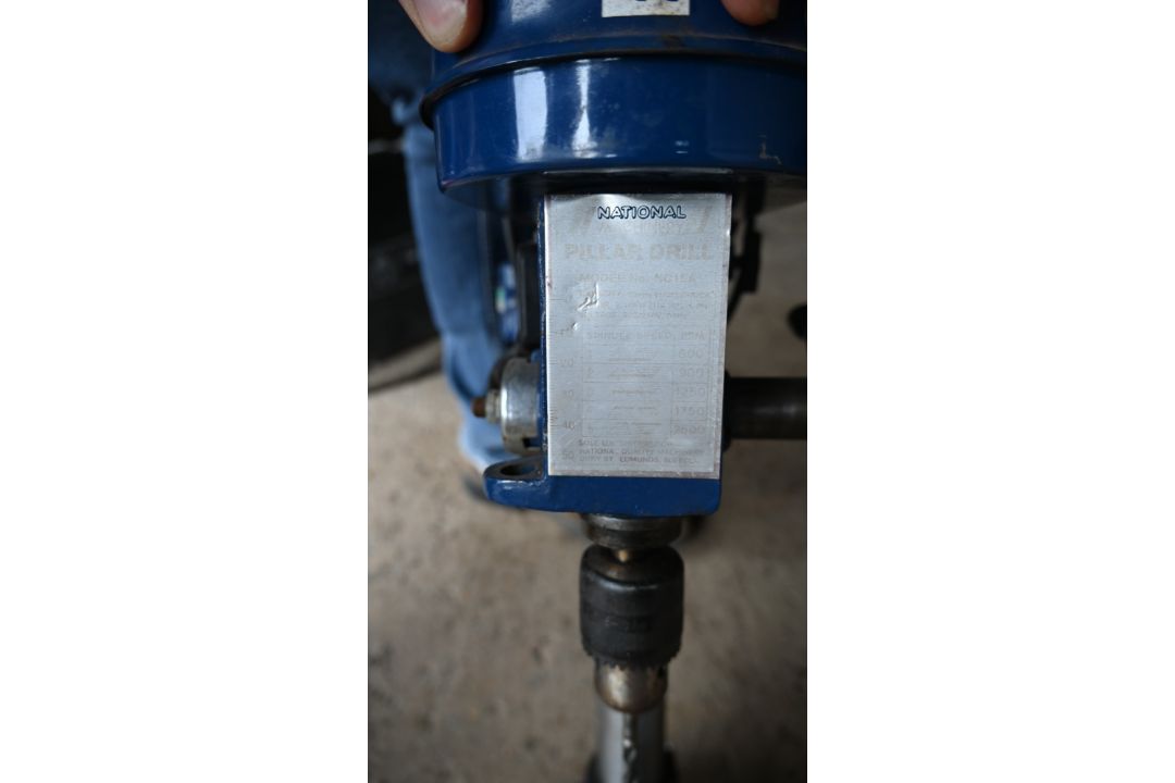 National pillar drill - Image 2 of 2
