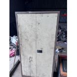 Metal Workshop cabinet