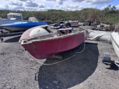 Rivera style boat