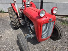 Massey Ferguson 35x