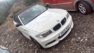 2013 BMW 120D Sport Plus Edition Auto, LAST mot July 2024 92,000 miles