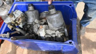 Jaguar XJ carburettors, 2 in lot
