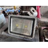 LED floodlight