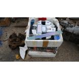 2 Kenlowe hot start engine kits and kenlowe fan