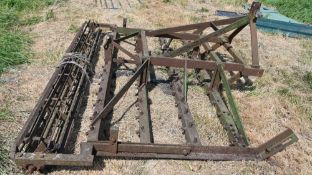 Dutch harrow